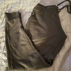Free People Movement jogger style sweatpants, size small